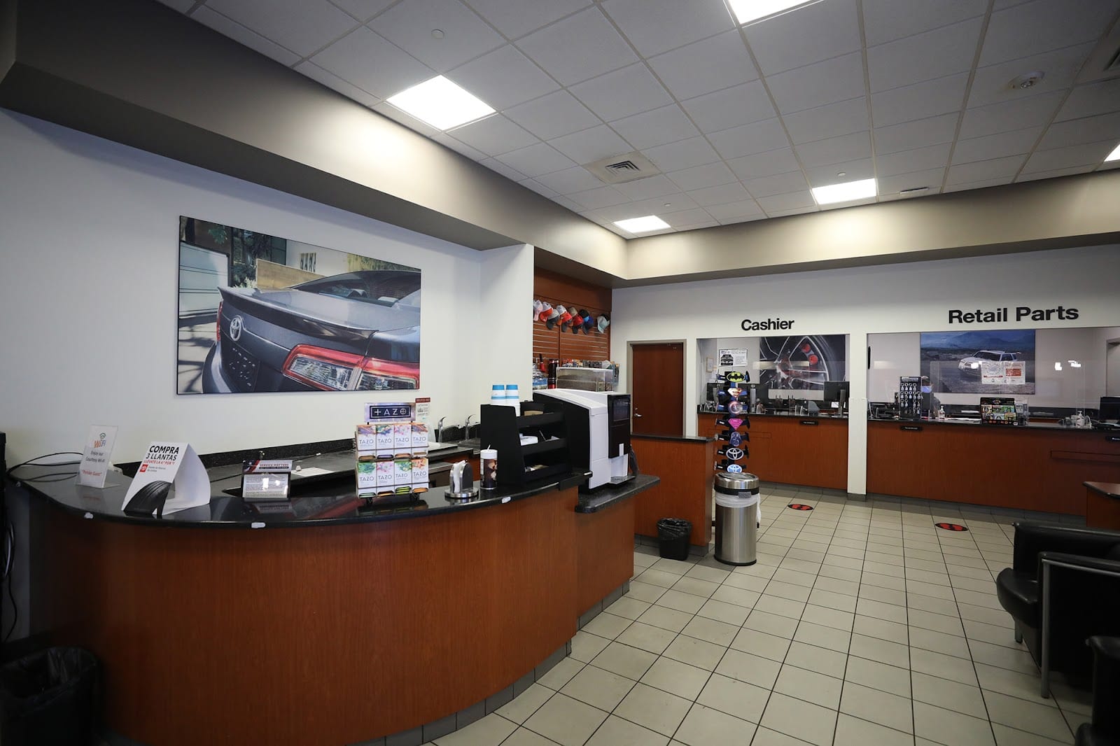 Round Rock Toyota Service and Parts, photo 4