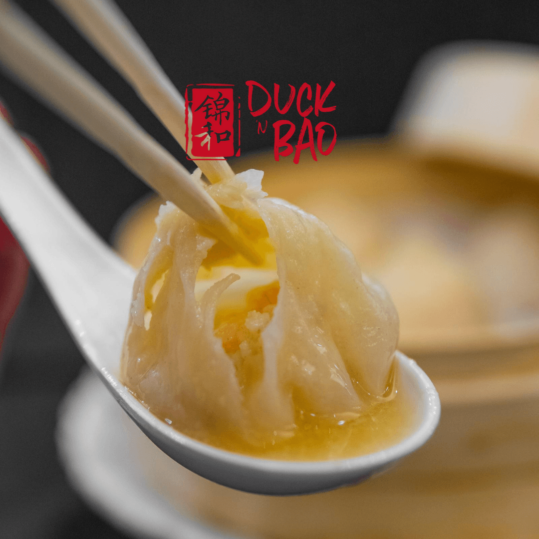 Duck n Bao