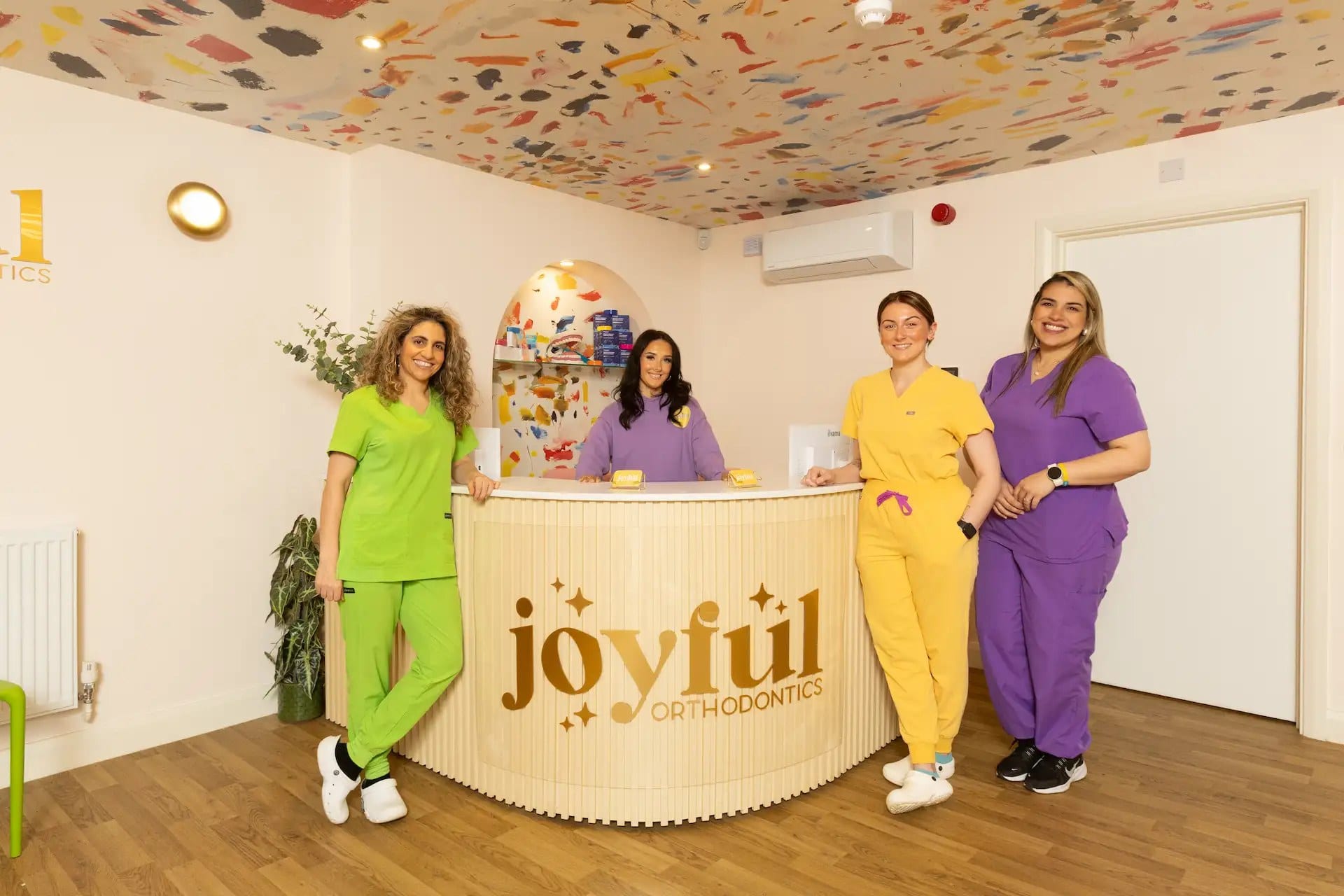 Joyful Orthodontics