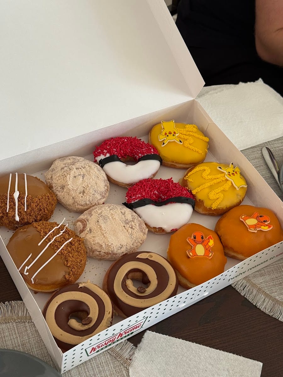 Krispy Kreme