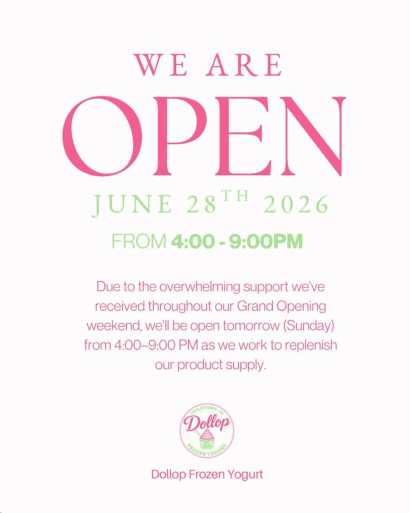 Dollop Frozen Yogurt, photo 3