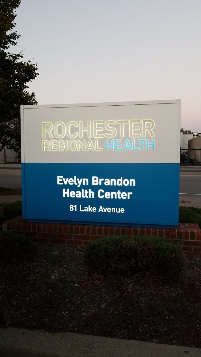 RRH Evelyn Brandon Mental Health Center