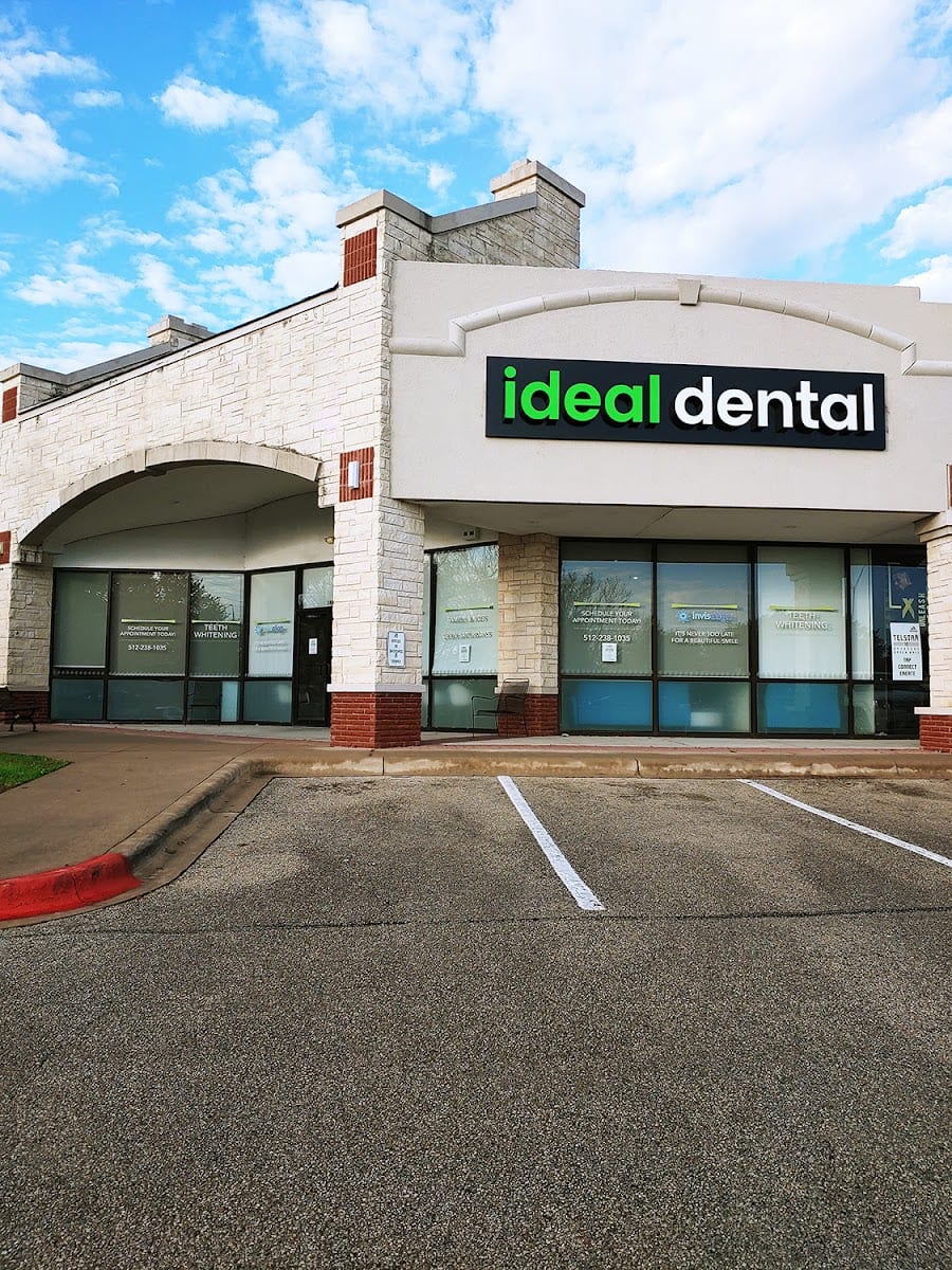 Ideal Dental Round Rock