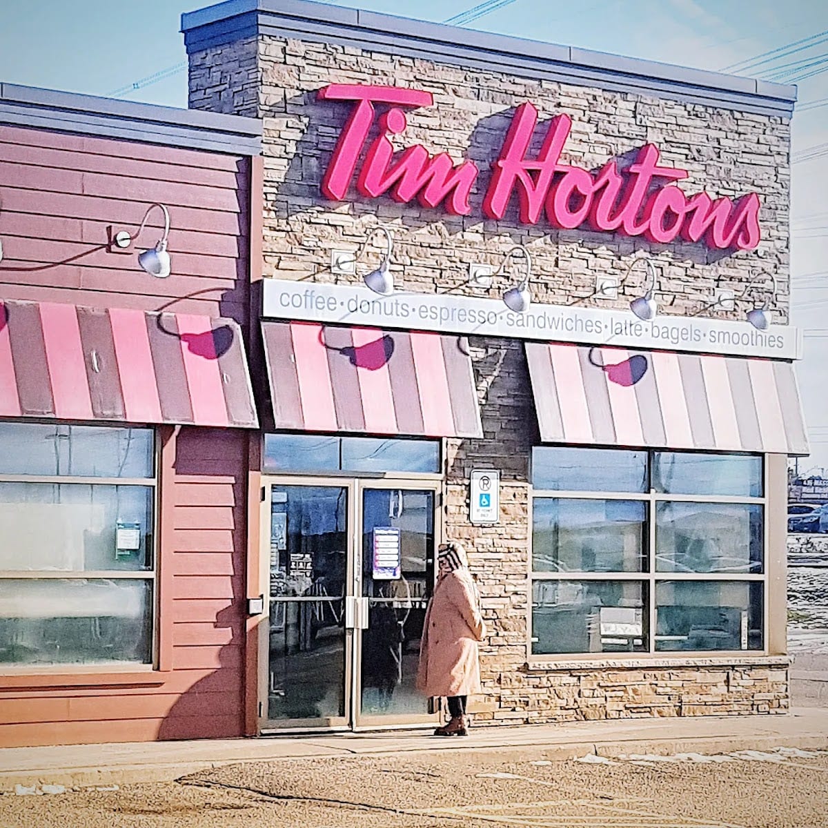 Tim Hortons