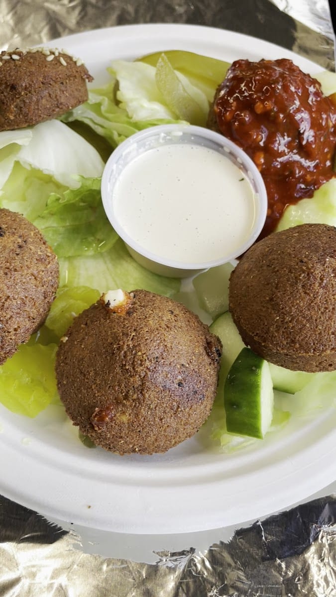 Master Falafel, photo 2