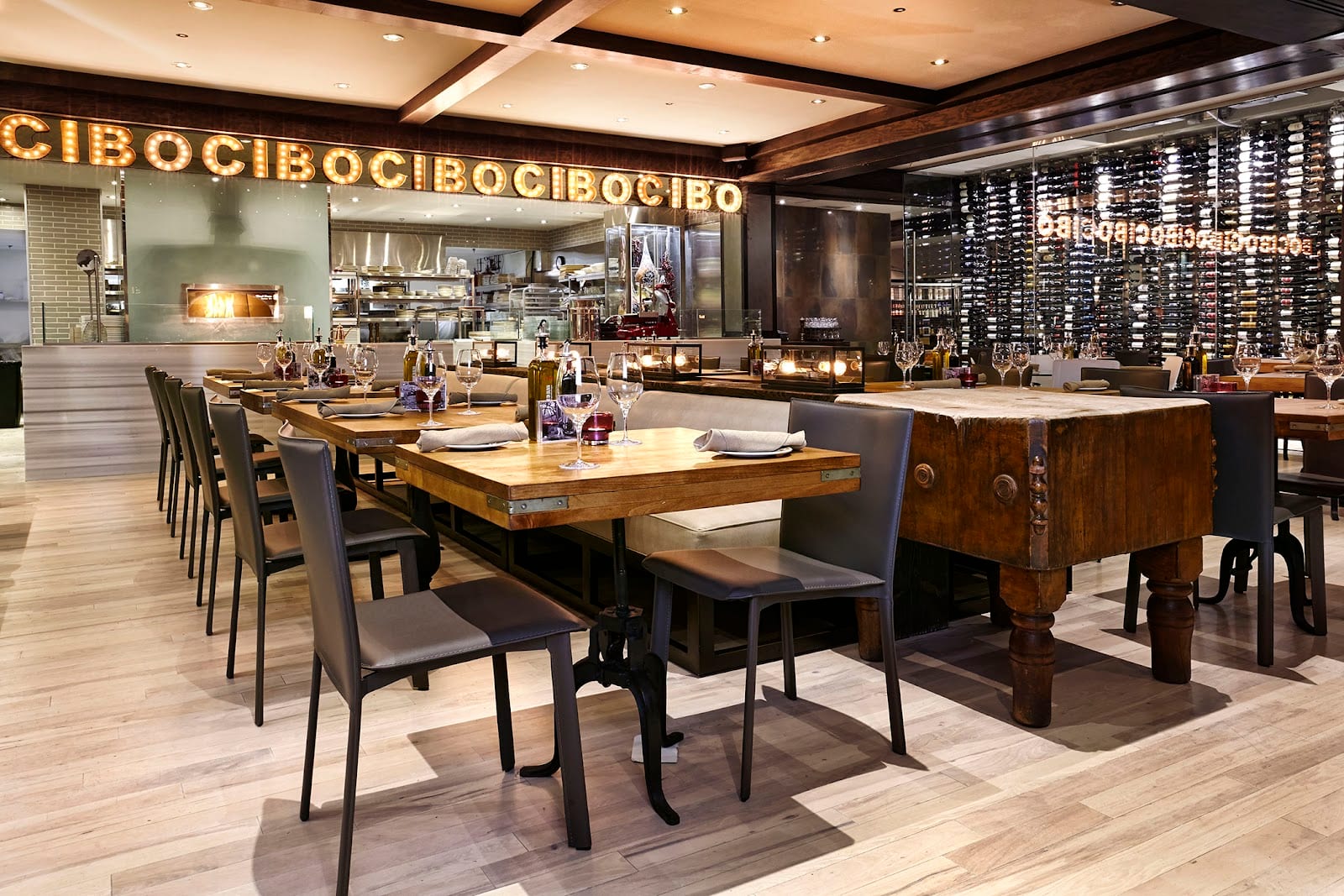 Cibo Wine Bar Yorkville, photo 2