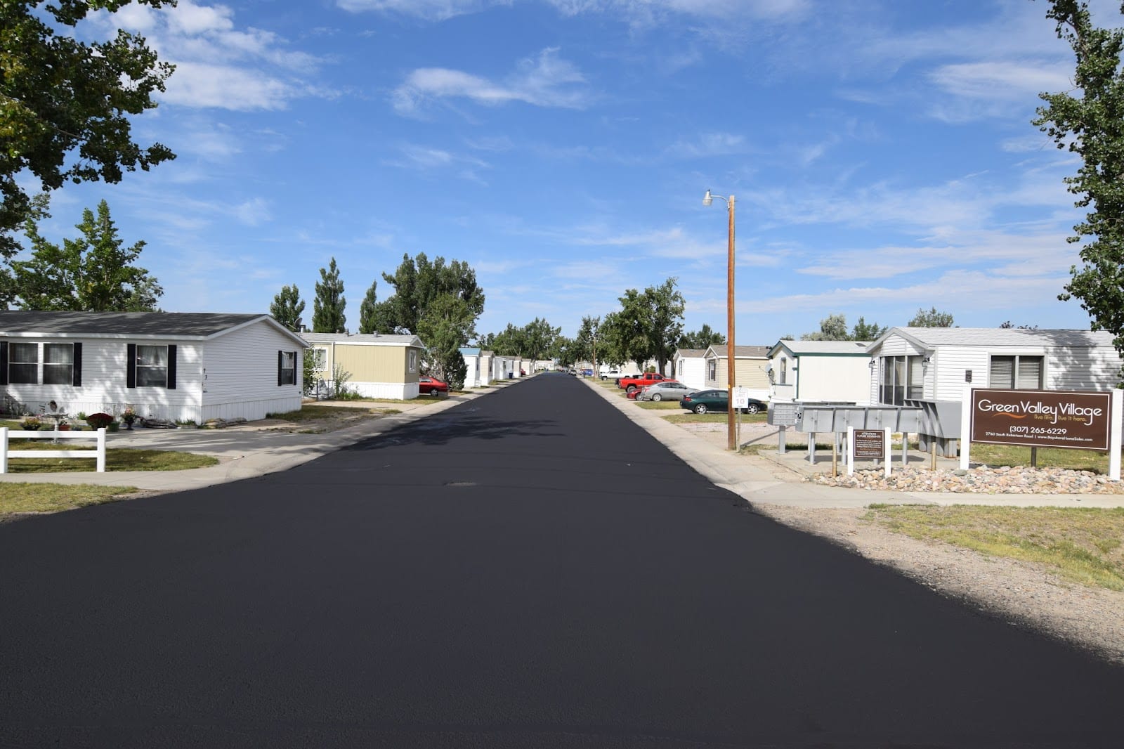 Green Valley Village Manufactured Home Community