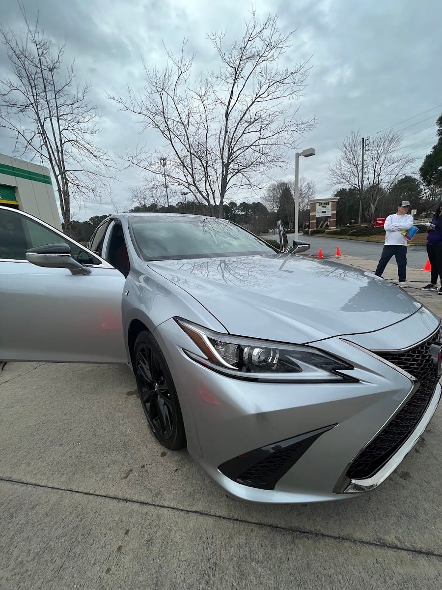 Paramount Detailing Group
