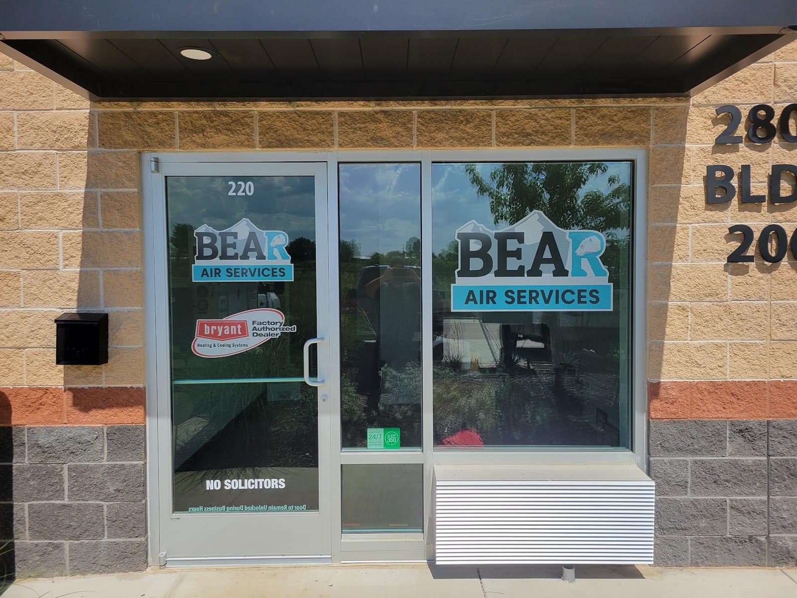 Bear Air Services, photo 3