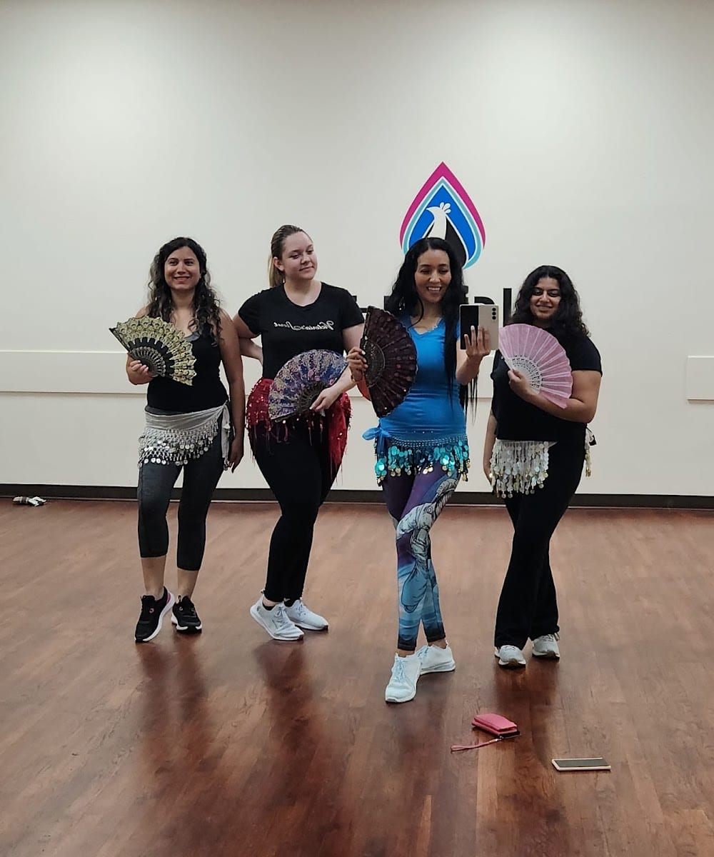 Bellydance with Diana, photo 4