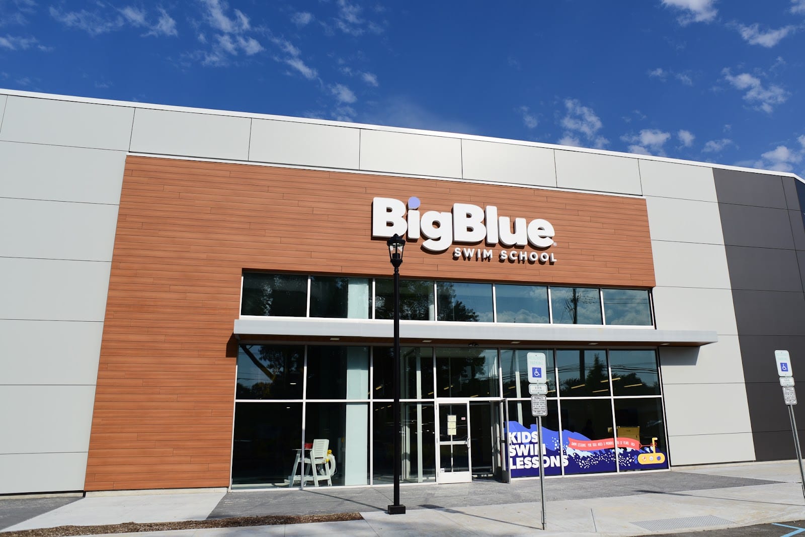 Big Blue Swim School