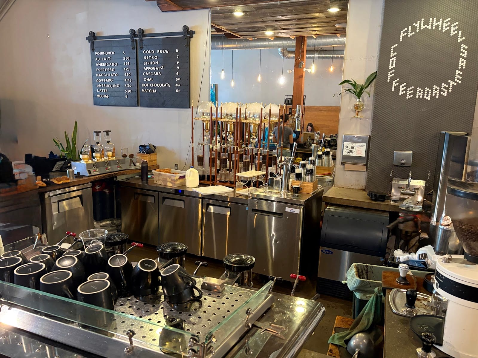 Flywheel Coffee Roasters, photo 3