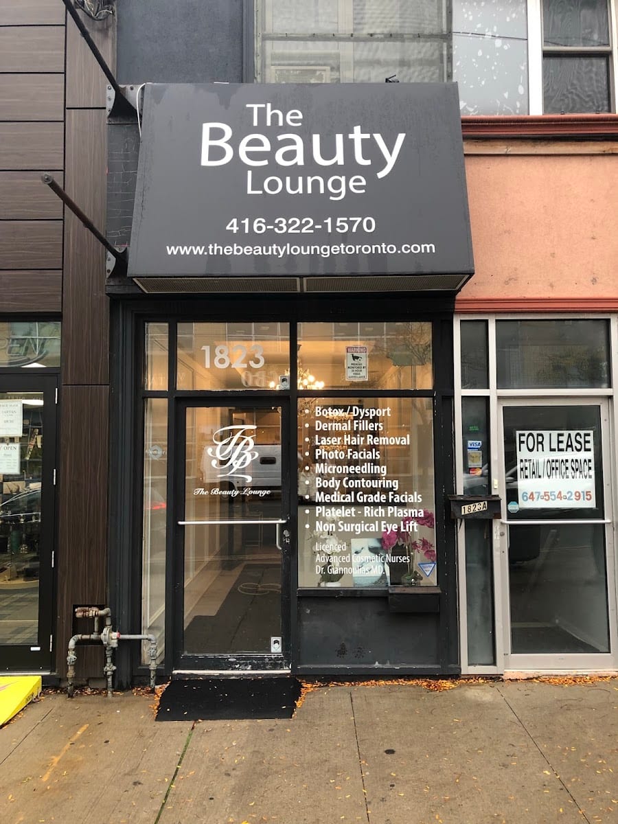 The Beauty Lounge Toronto