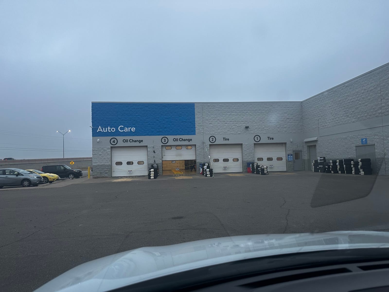 Walmart Auto Care Center, photo 2