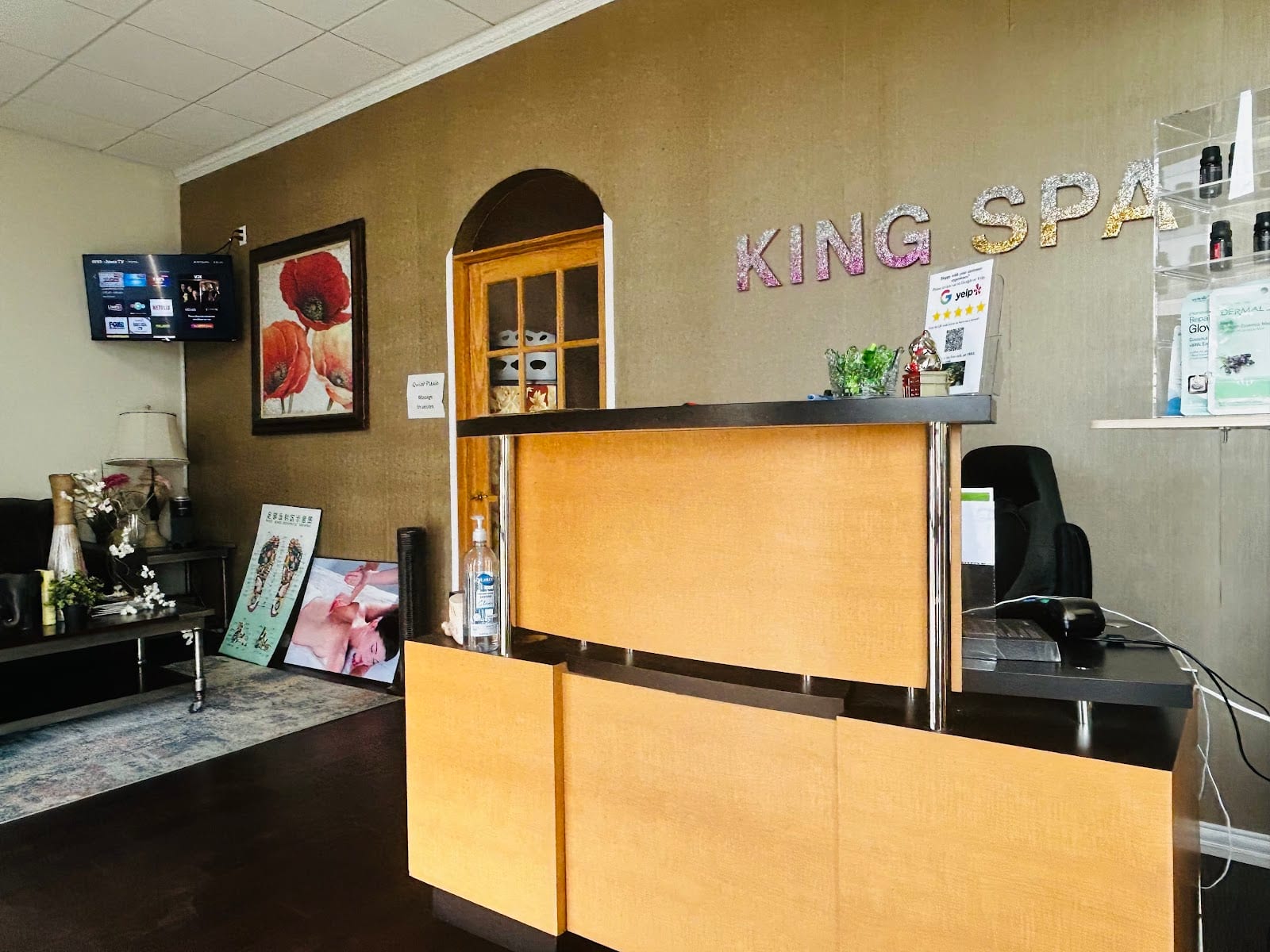 King Spa
