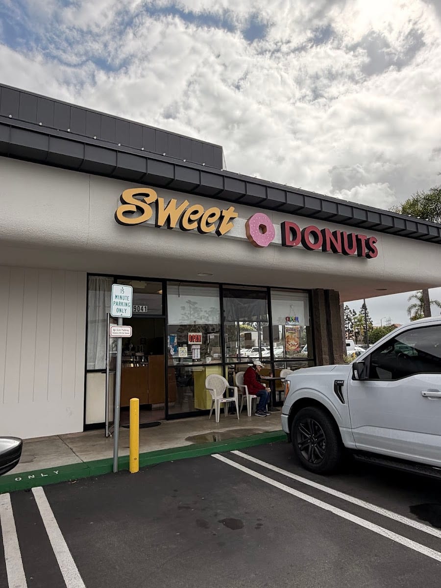 Sweet O Donuts