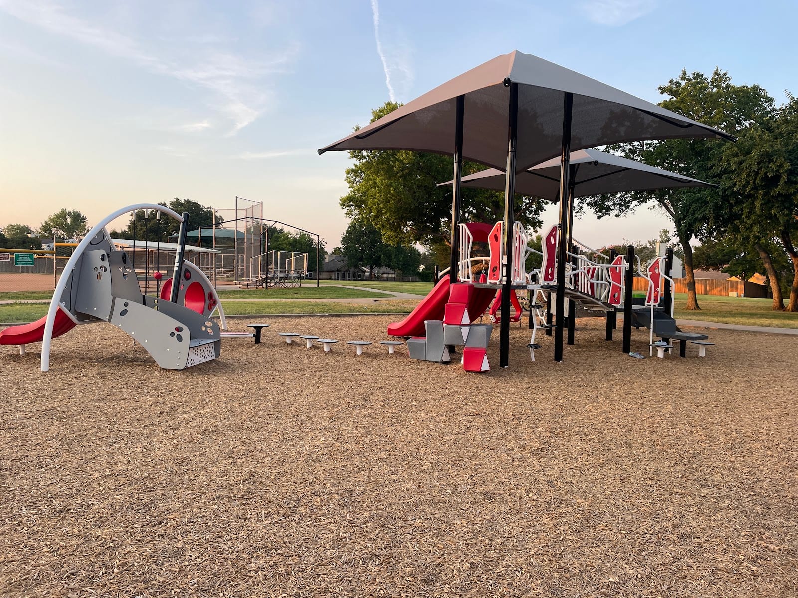 Jake's Hilltop Park