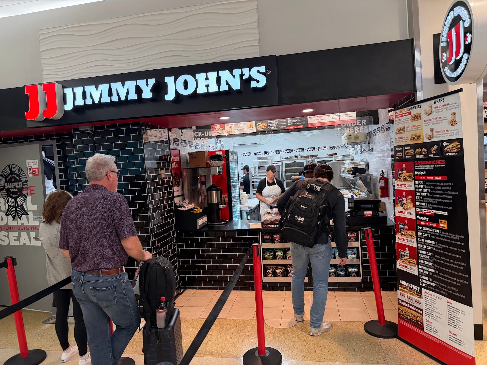 Jimmy John's, photo 2