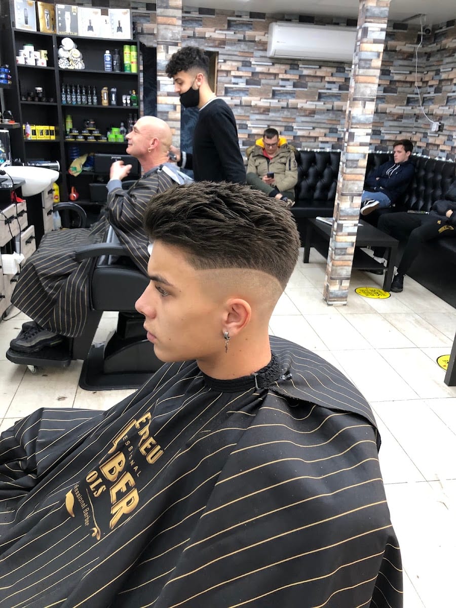 360 barbers, photo 4
