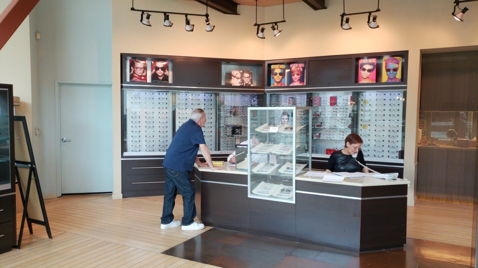 Eye to Eye Vision Center