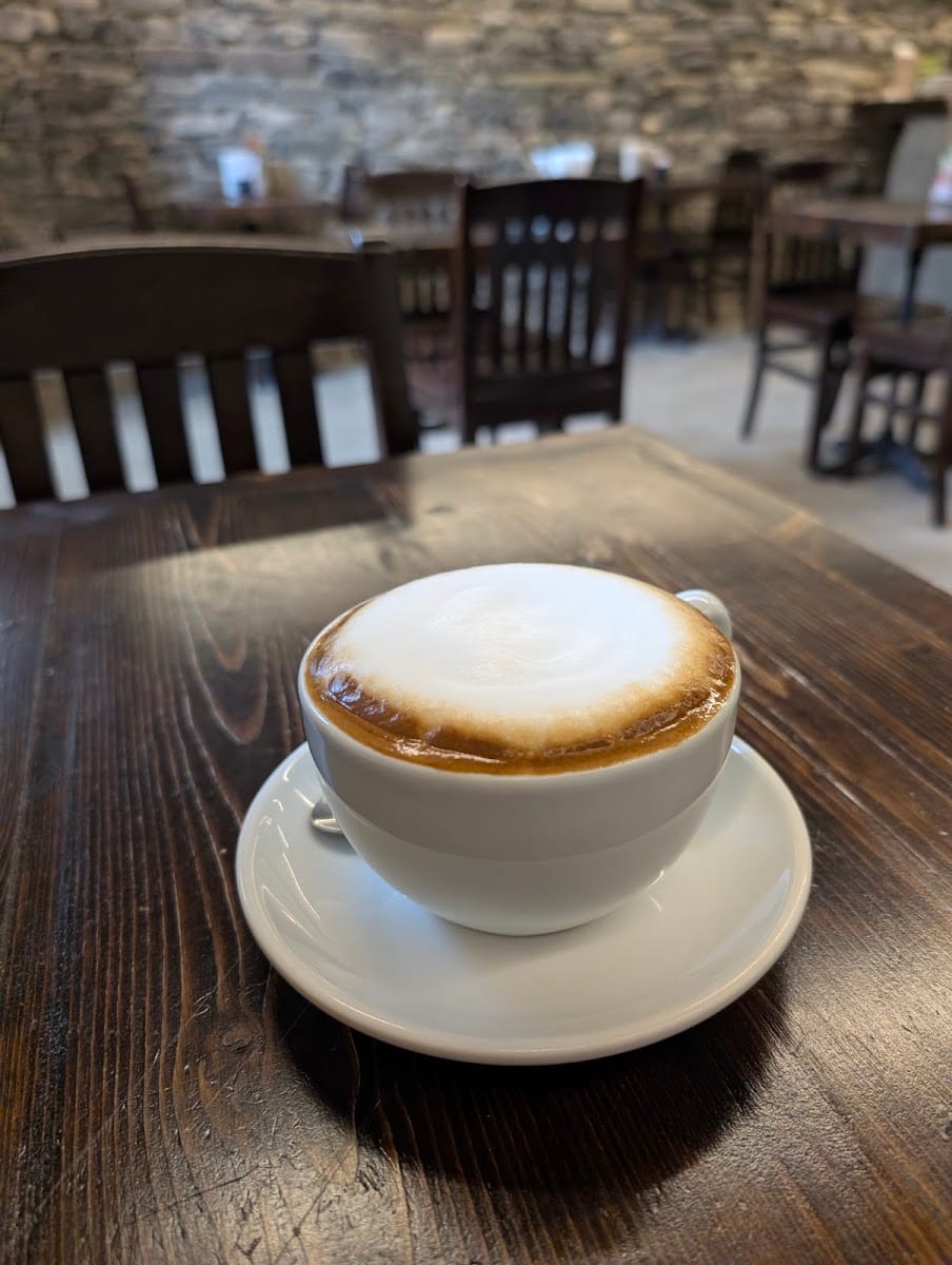 Moss Park Espresso