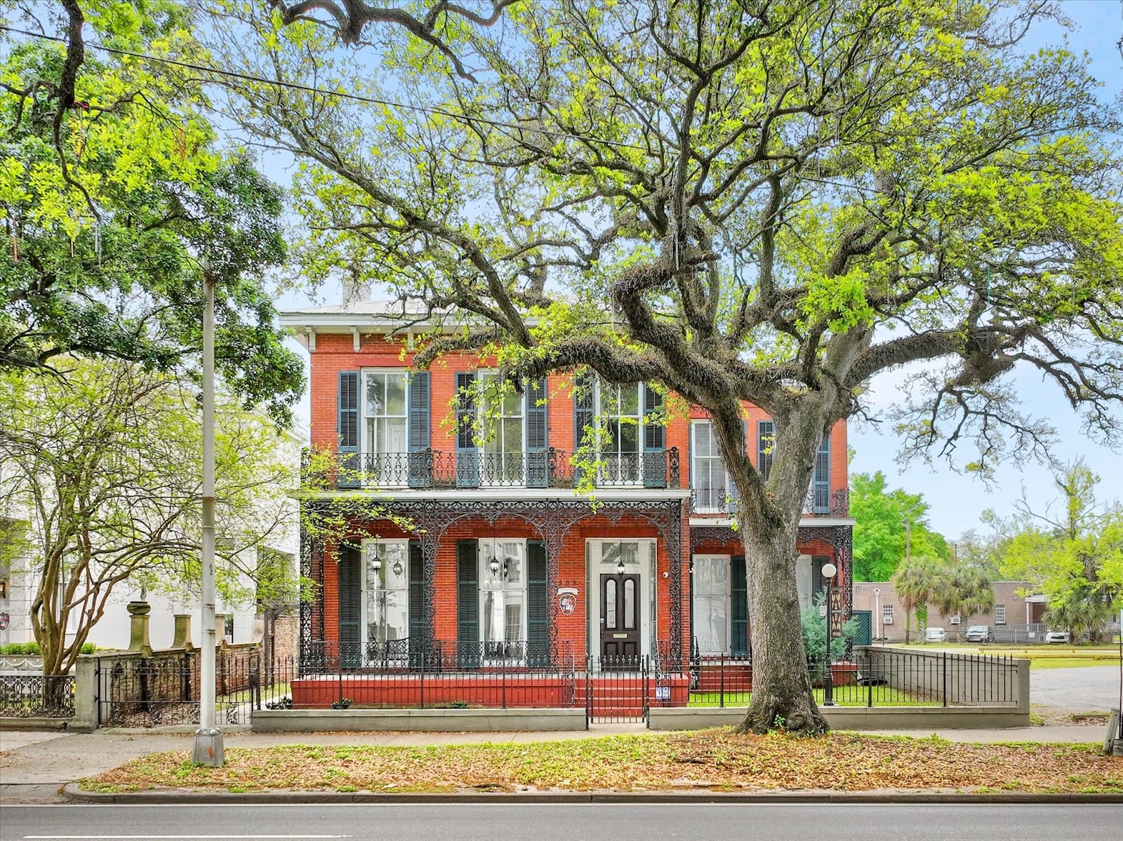 The Hallett-Irby House, photo 2