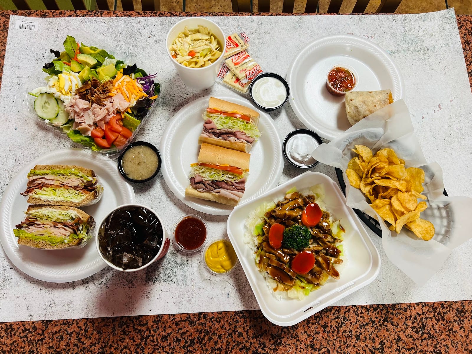 CJ Deli