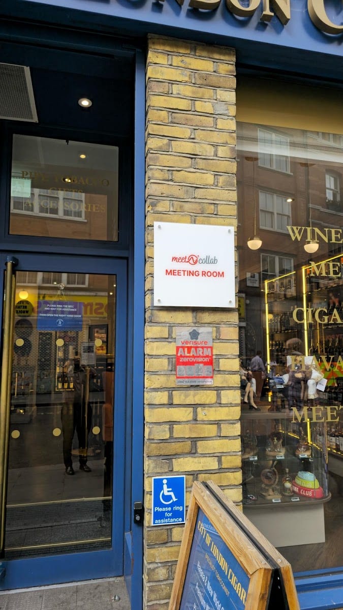 Meet N Collab London, photo 2