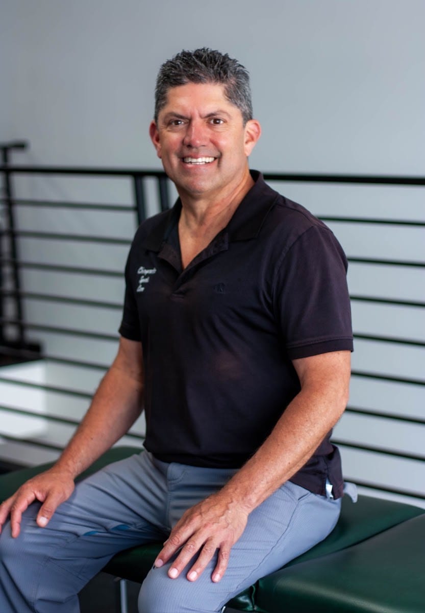 Louis Valencia, DC, CSCS, photo 2