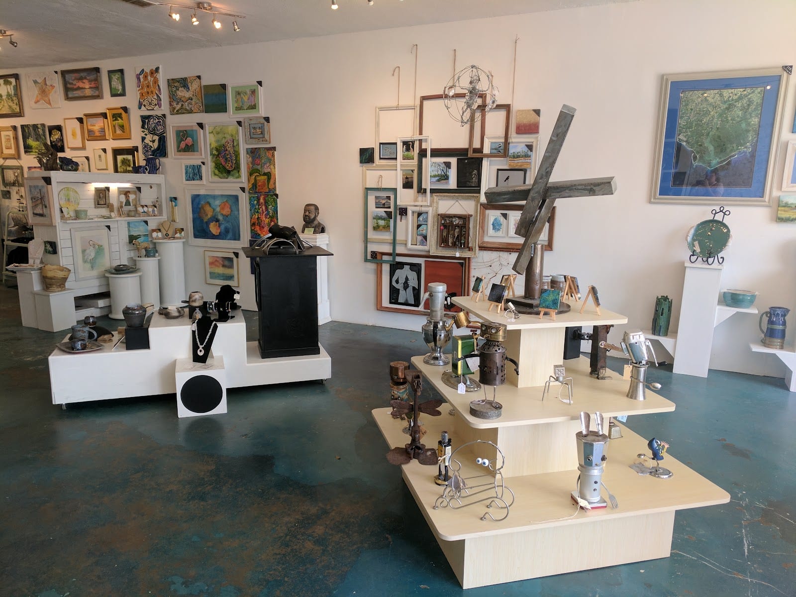 Floriopolis, St. Andrews Arts & Culture Metropolis