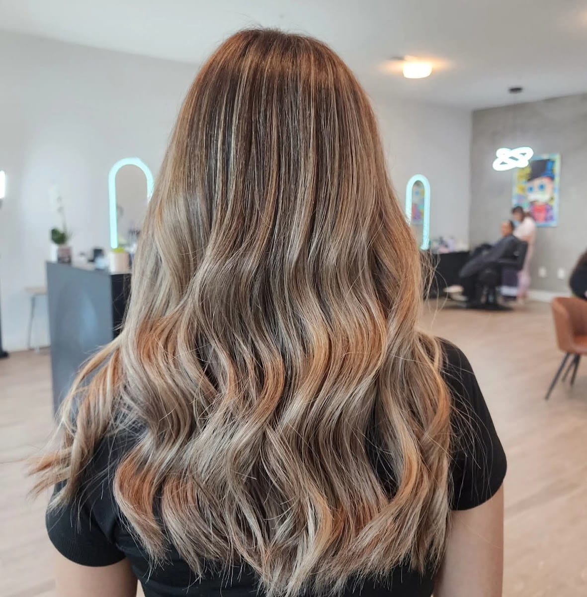 Only For Hair Salon