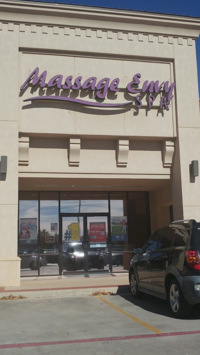 Massage Envy