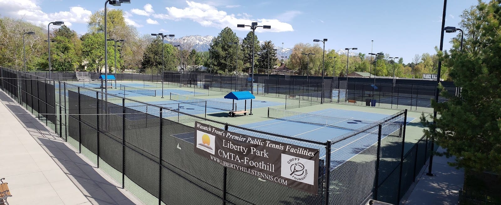 Liberty Park Tennis