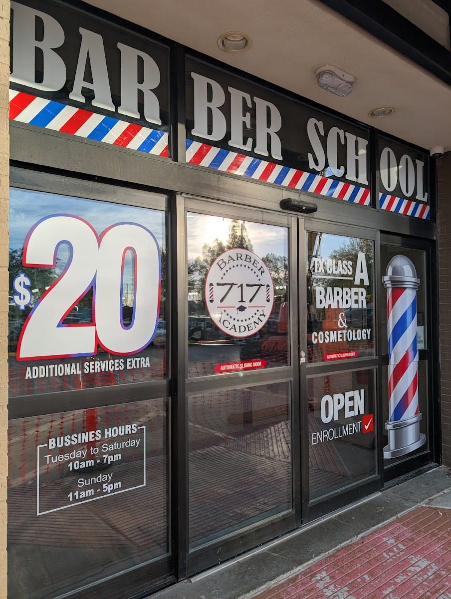 717 Barber Academy, photo 2