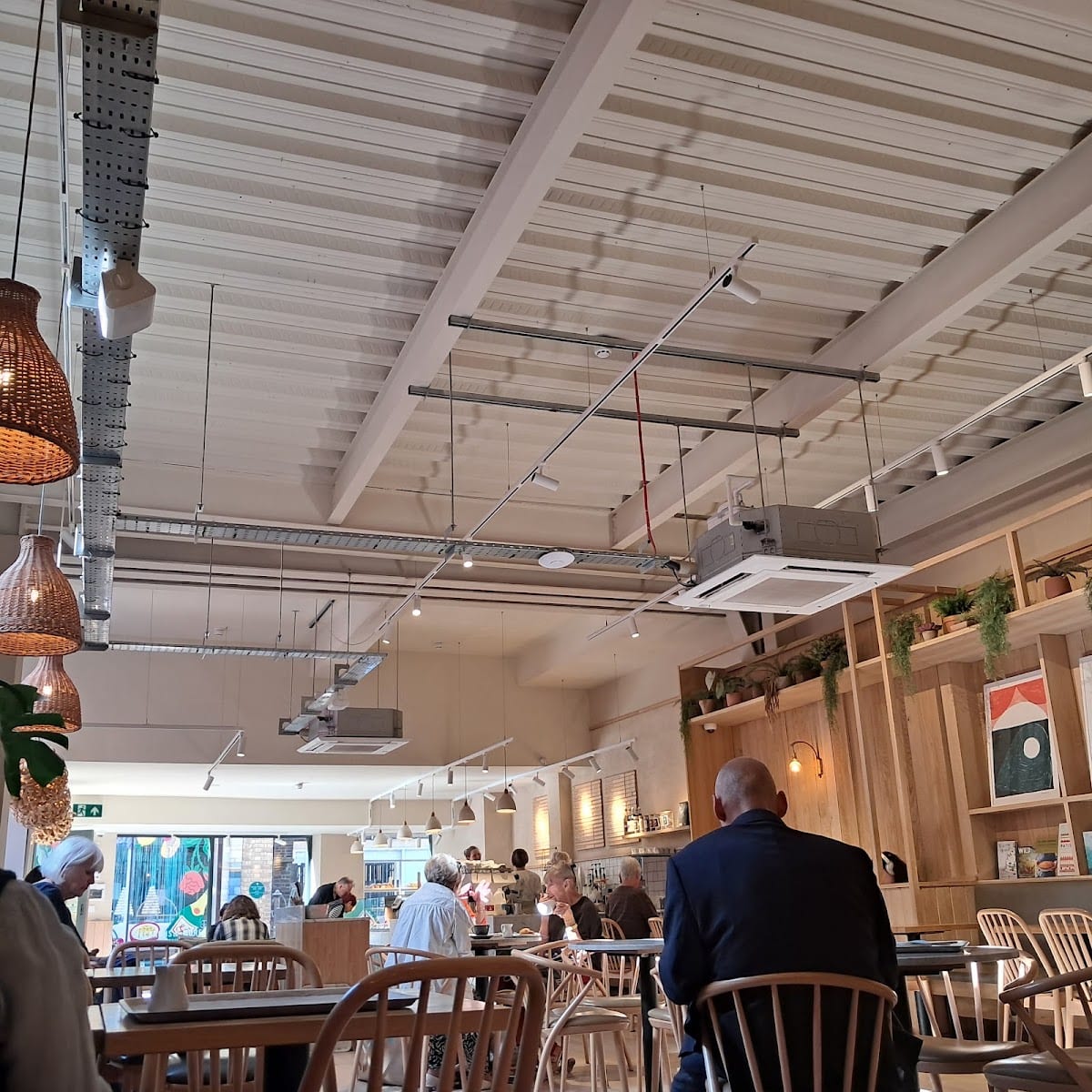 The Cornish Bakery, Norwich