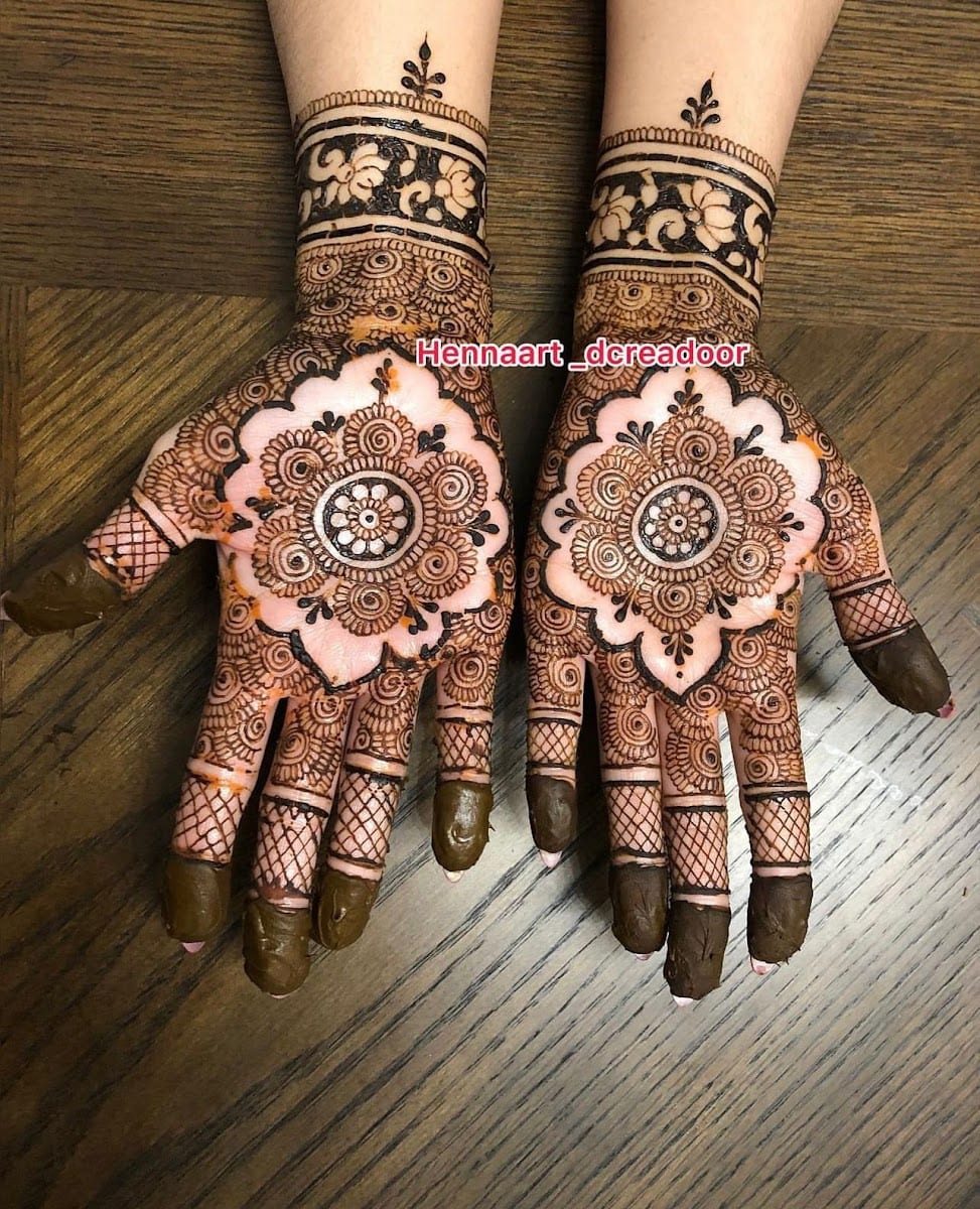 Henna and Face-painting by bhumi, photo 3