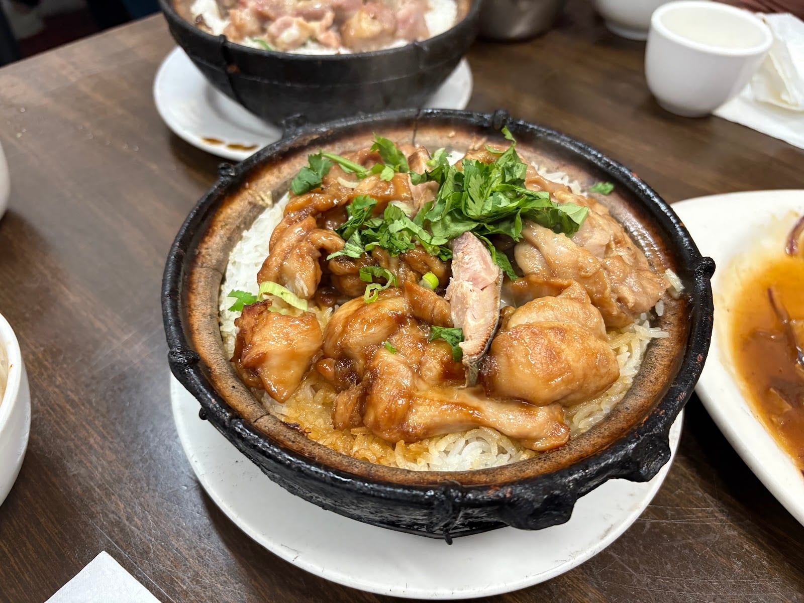 Ma's Dimsum & Cafe