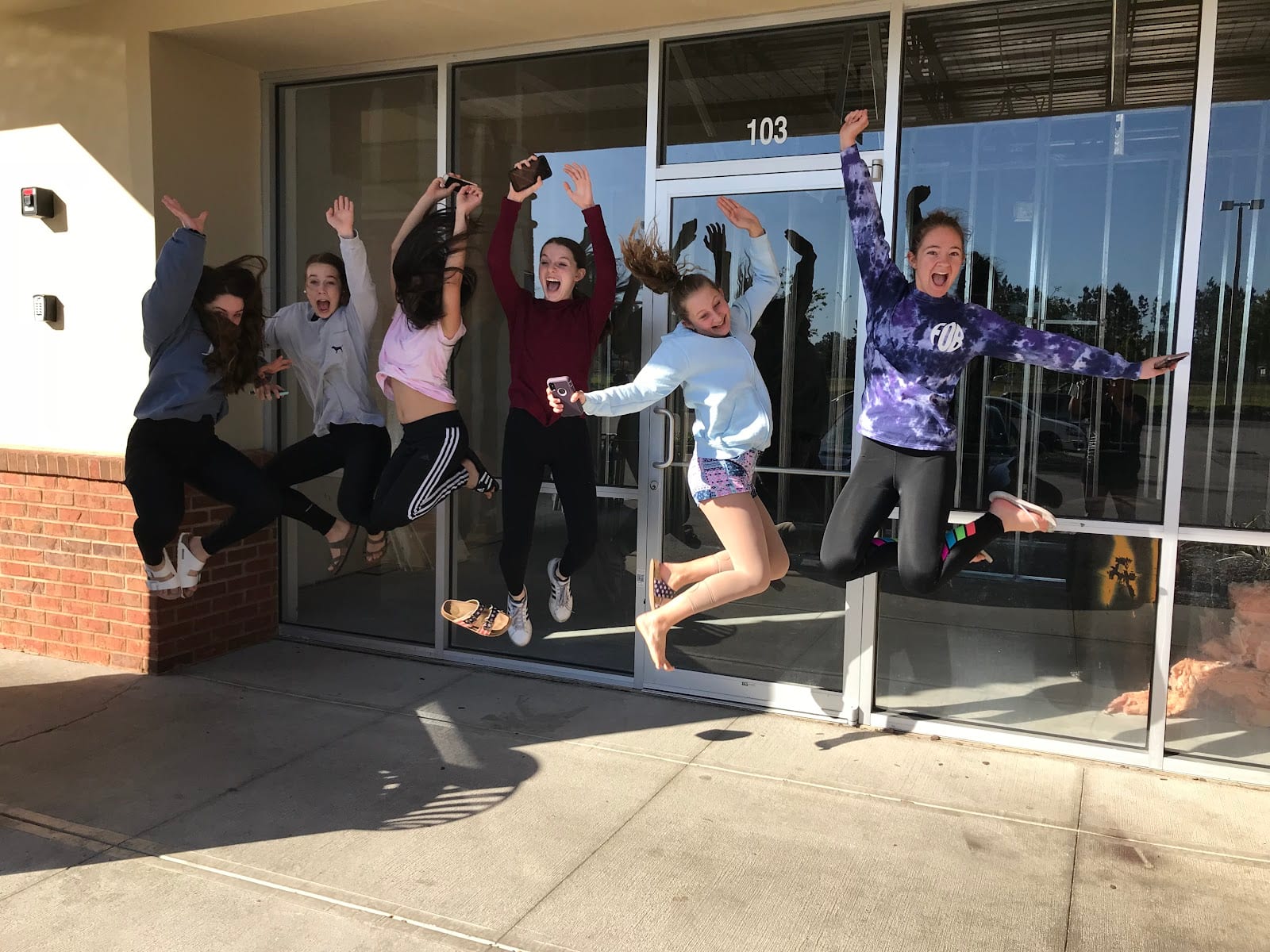 No Limits Dance Studio