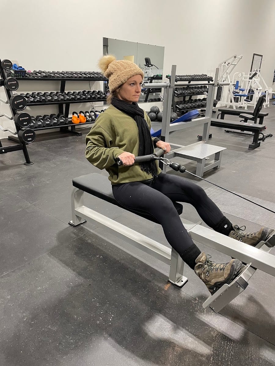Tucker Fitness Iron Gym, photo 4