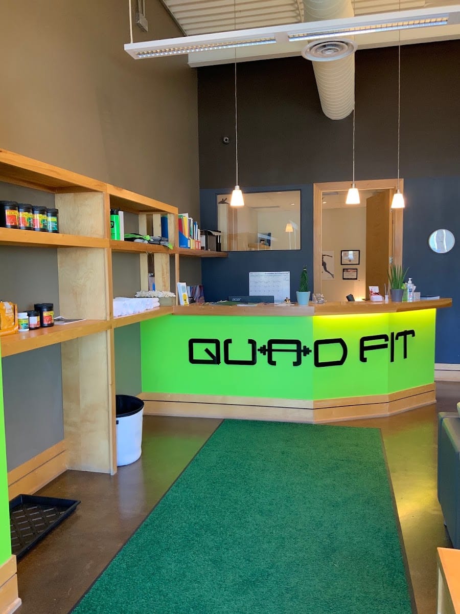 QUAD FIT CLUB, photo 4