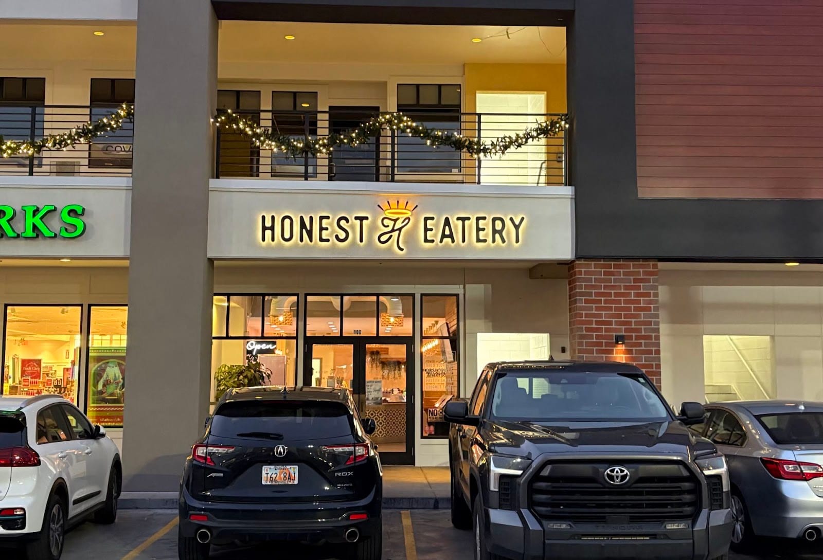 Honest Açaí & Eatery, photo 2