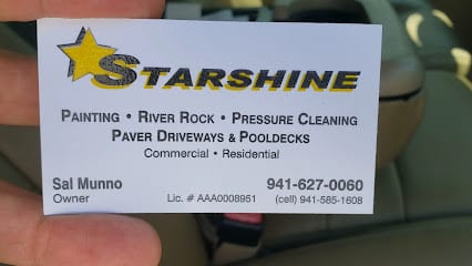 Starshine Painting & Pressure