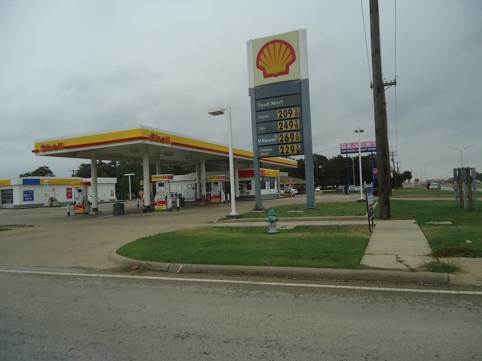 Shell