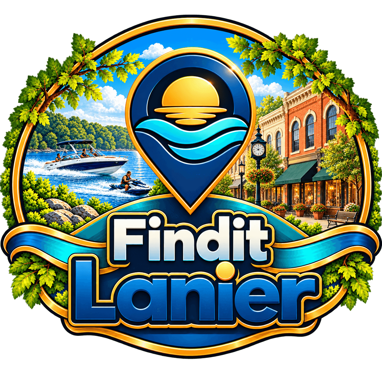 Findit Lanier