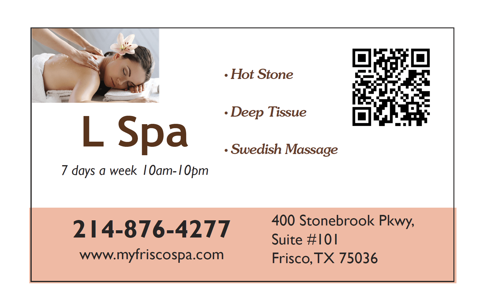 L Spa, photo 2