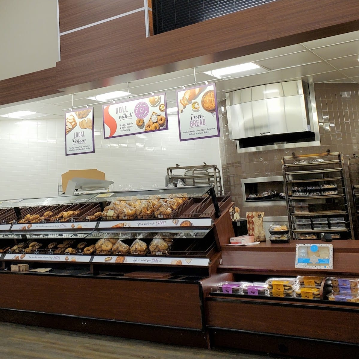 Safeway Bakery, photo 3