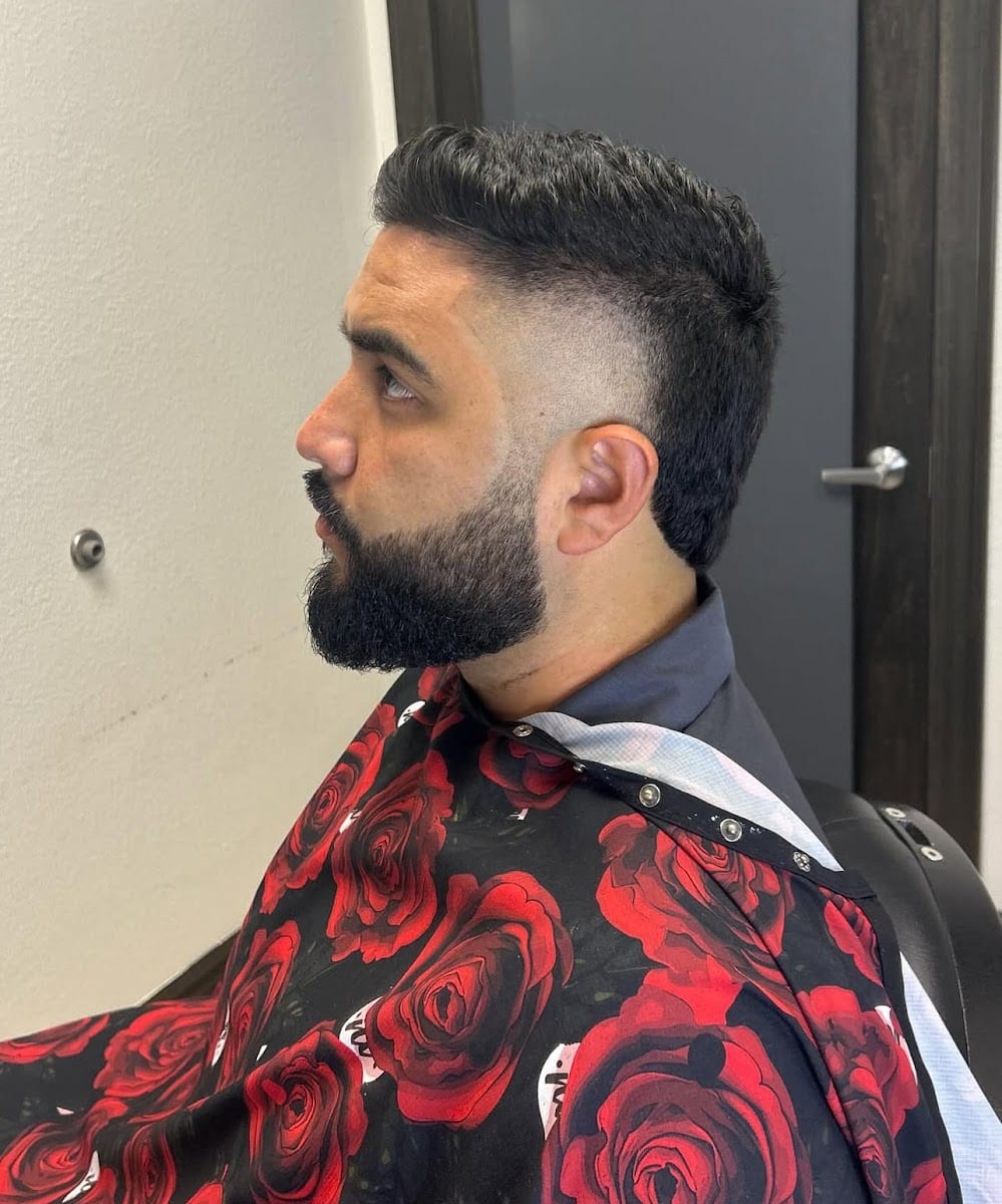 The Not Grumpy Barber, photo 2