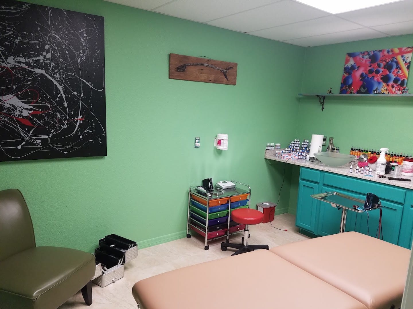 Will Anthony Permanent Cosmetics & Advanced Training Center, photo 3
