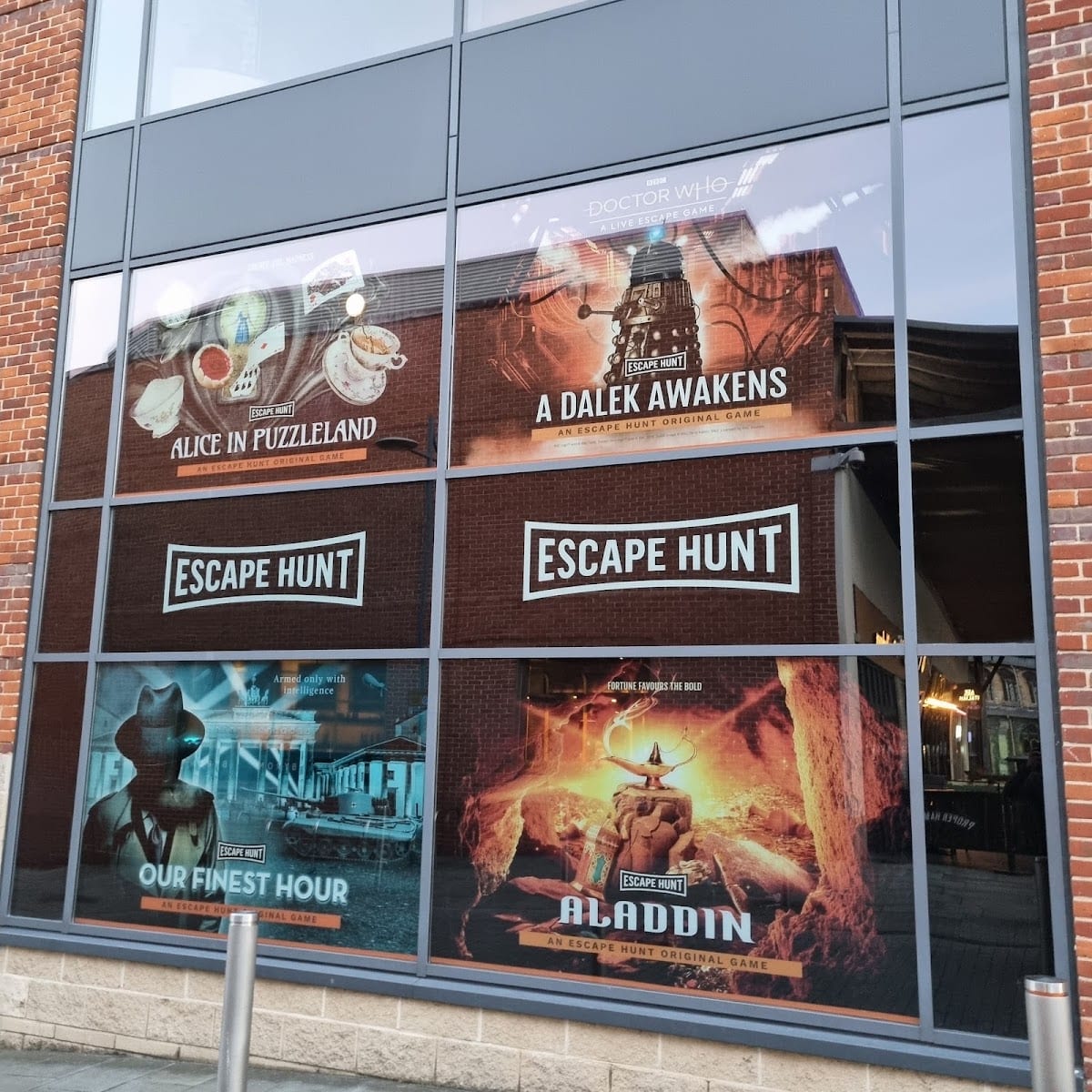 Escape Hunt Norwich Chantry Place, photo 3