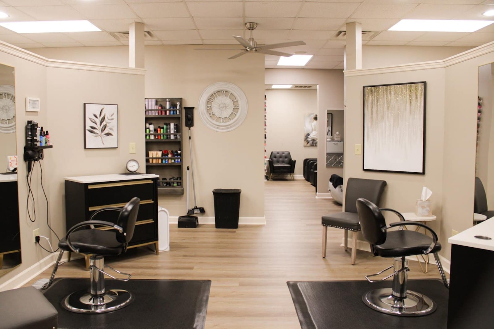 Shear Artistry Hair & Body Centre